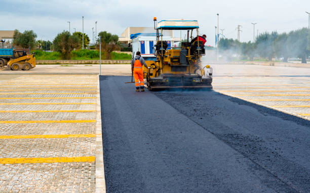 Reasons to Select Us for Your Driveway Paving Requirements in Jacksonville, NC
