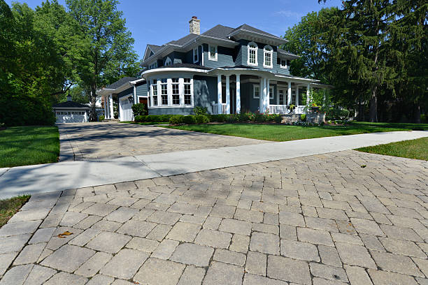 Best Custom Driveway Pavers  in Jacksonville, NC